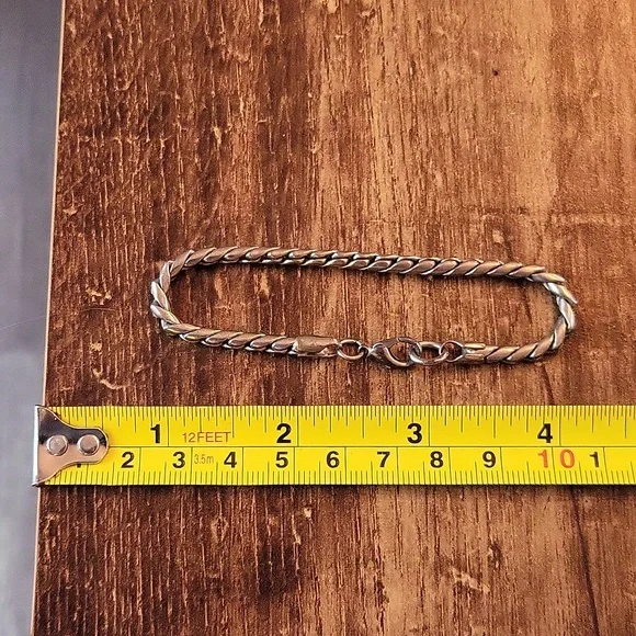Vintage Rope Bracelet - Picture 5 of 5